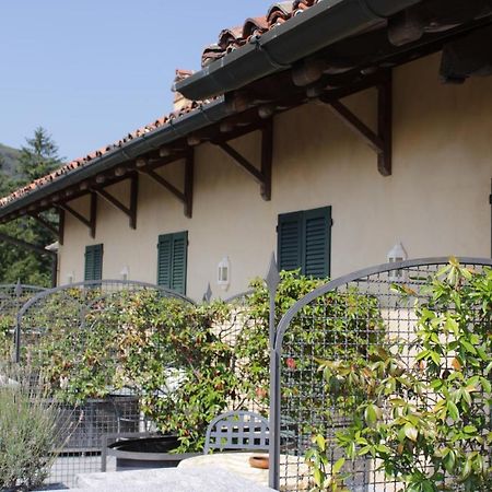 Hotel Colonne Varese Exterior foto