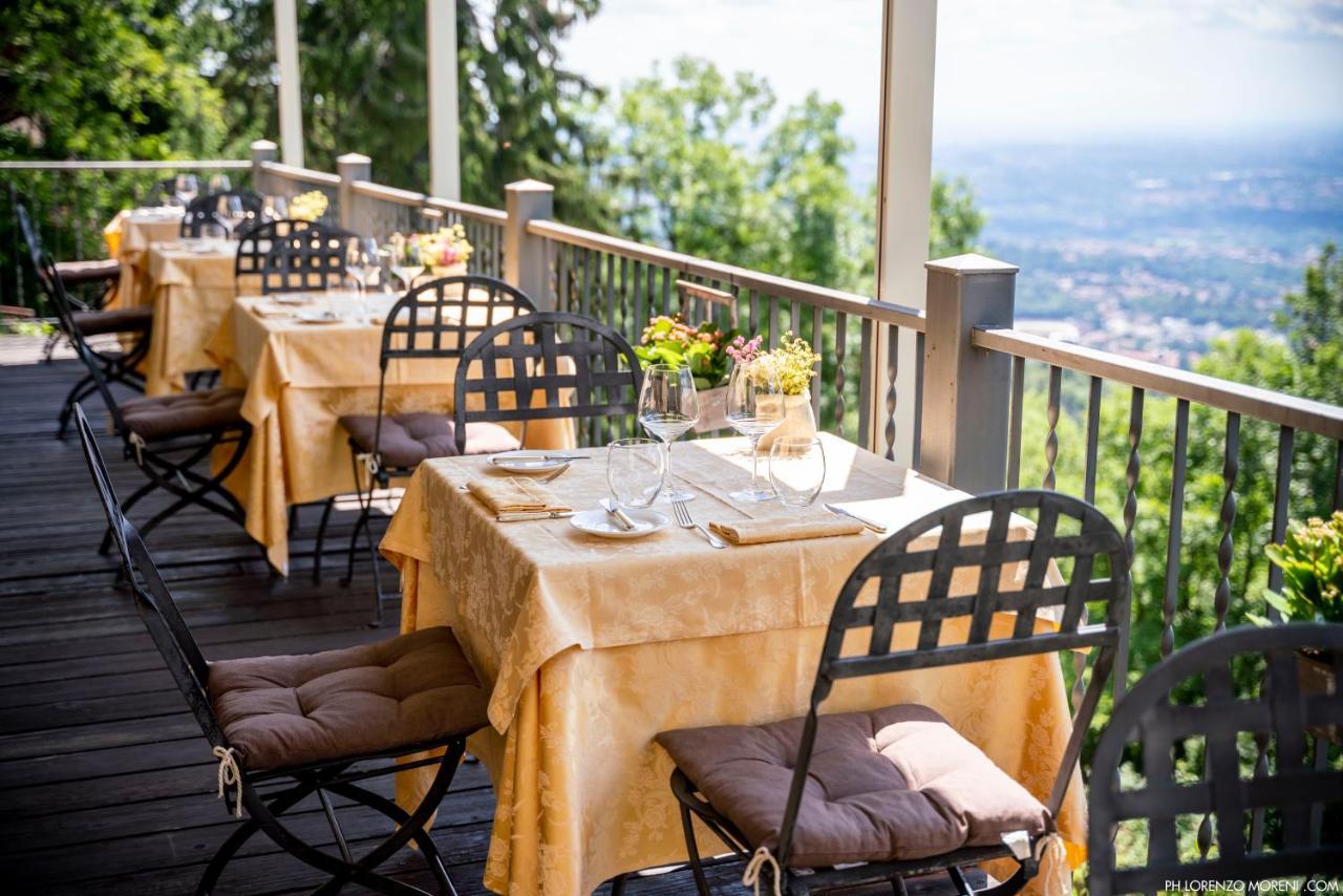 Hotel Colonne Varese Exterior foto