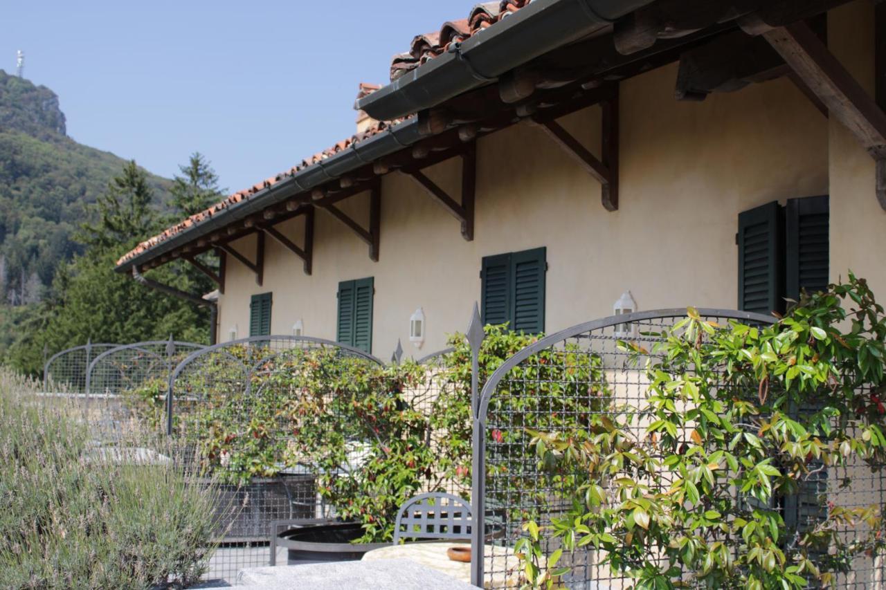 Hotel Colonne Varese Exterior foto