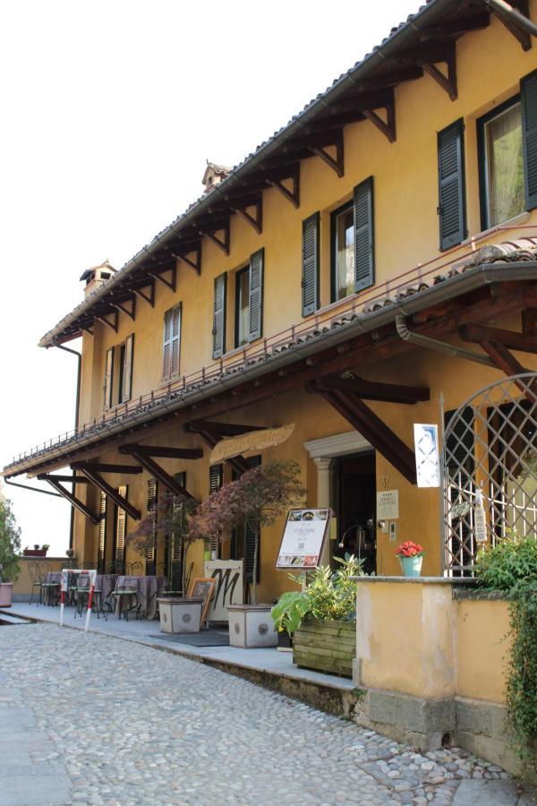 Hotel Colonne Varese Exterior foto