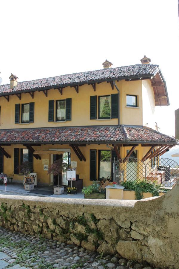 Hotel Colonne Varese Exterior foto