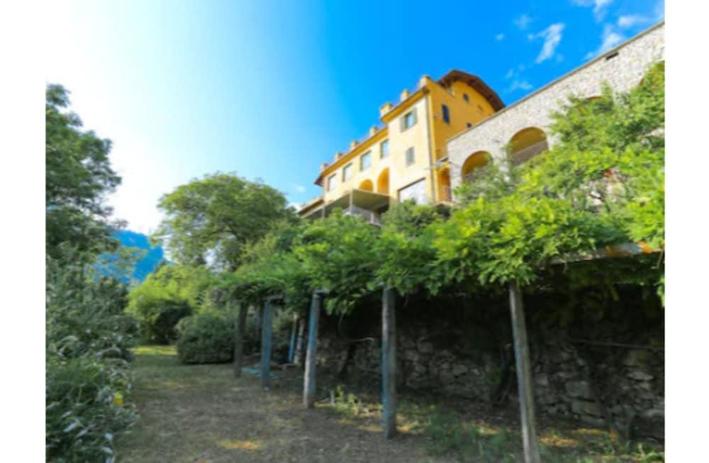 Hotel Colonne Varese Exterior foto
