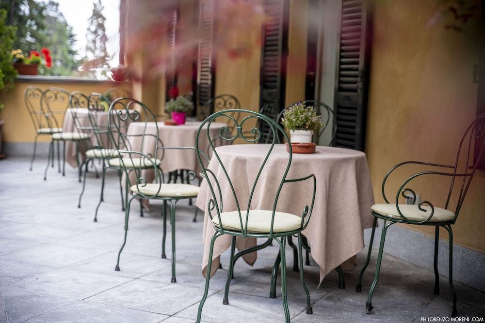 Hotel Colonne Varese Exterior foto