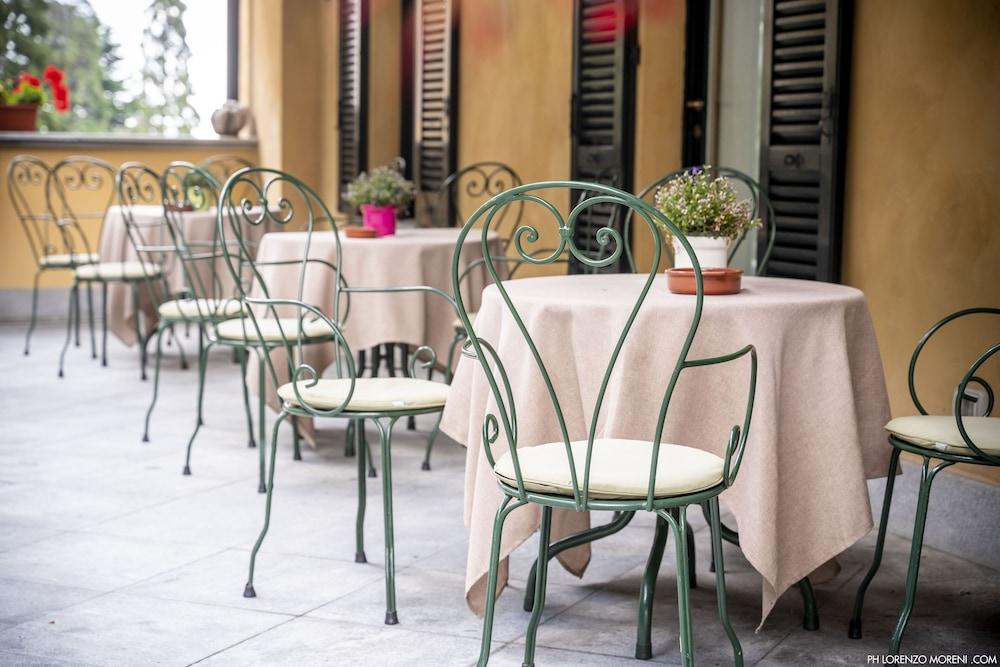 Hotel Colonne Varese Exterior foto