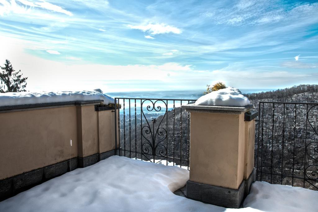 Hotel Colonne Varese Exterior foto