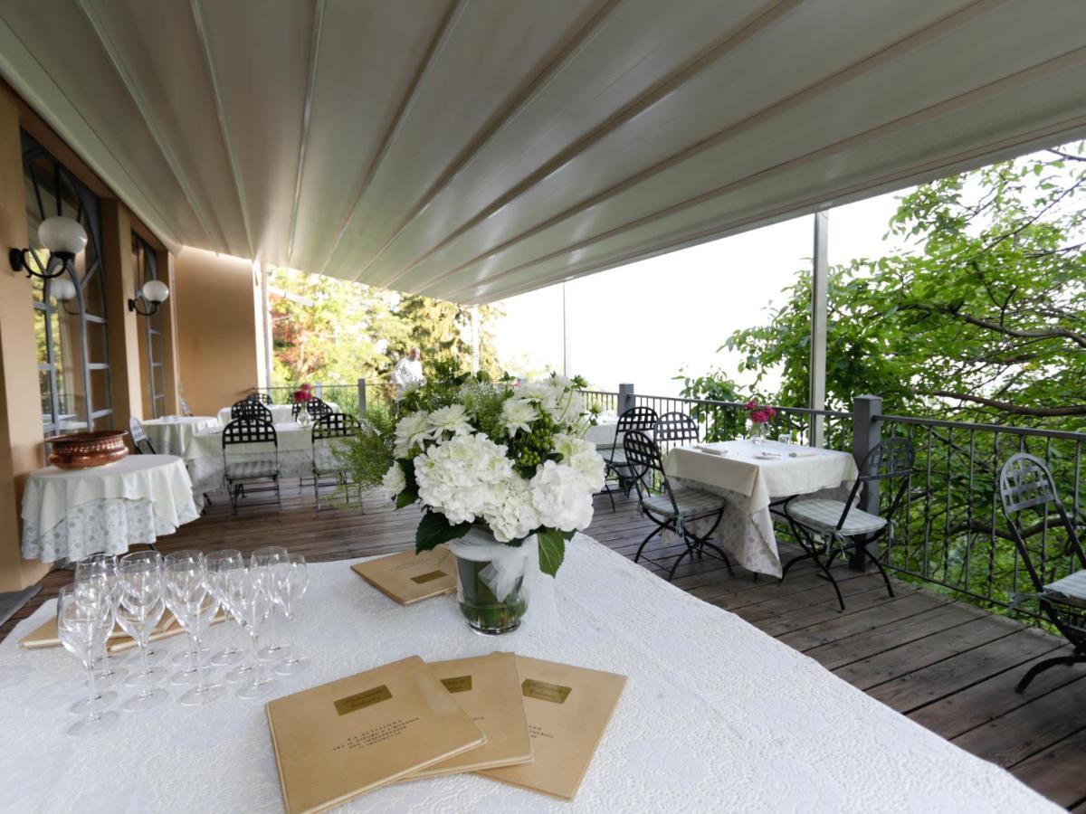 Hotel Colonne Varese Exterior foto