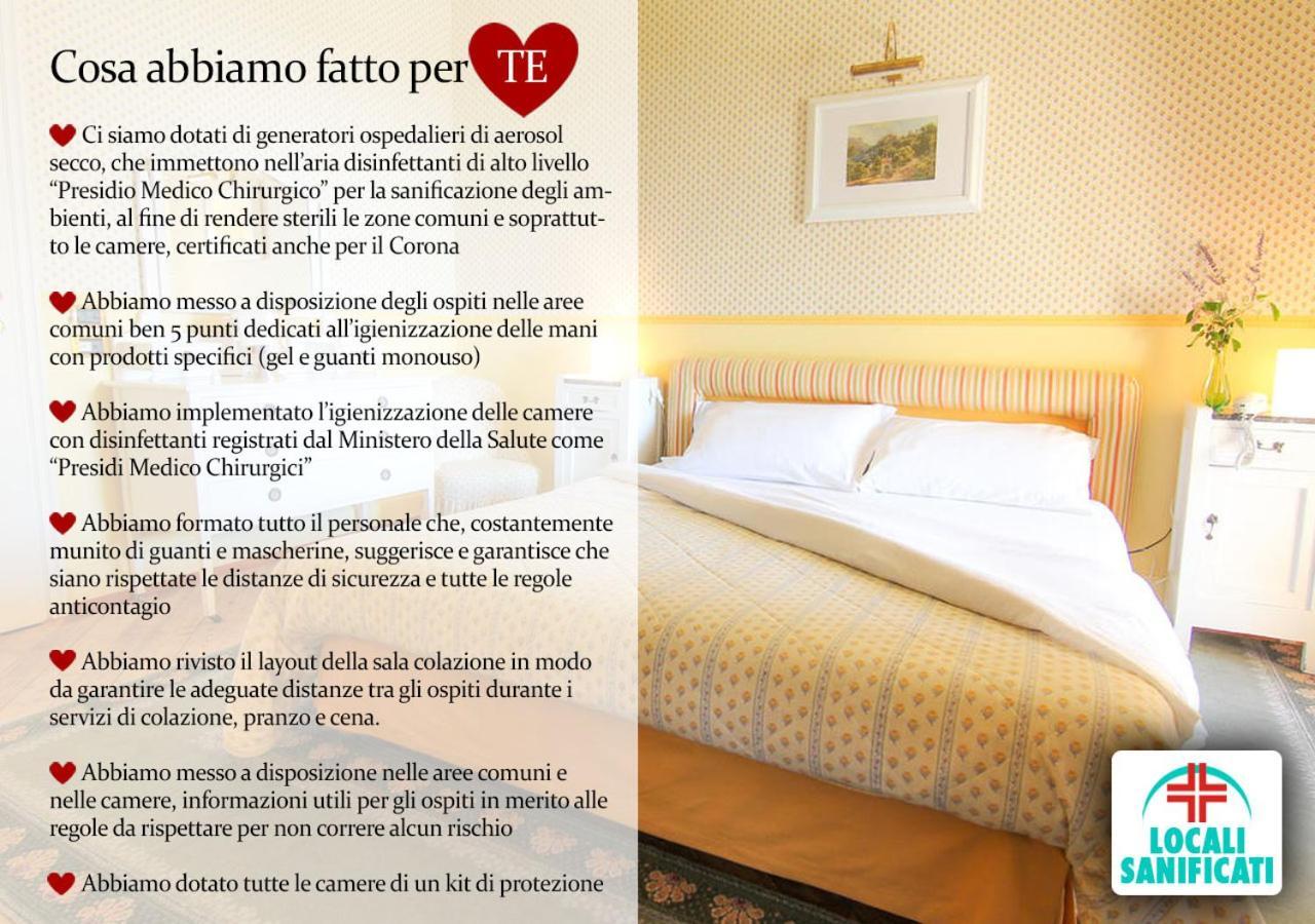Hotel Colonne Varese Exterior foto